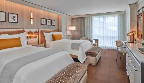 Superior Room, 2 Double Beds