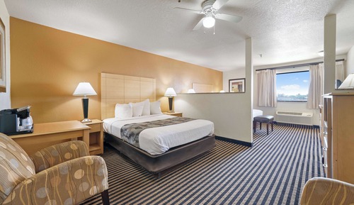 Standard Room, 2 Queen Beds, Accessible, Refrigerator & Microwave