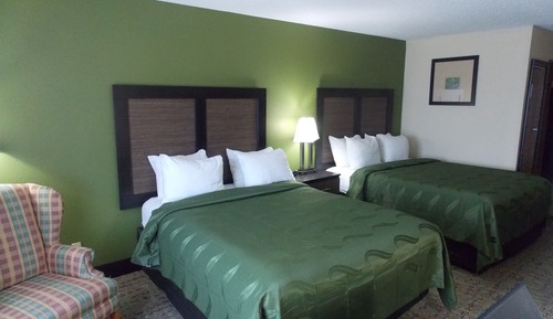 Standard Room, 2 Queen Beds, Non Smoking