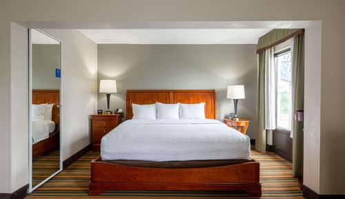 Executive Suite, 1 King Bed