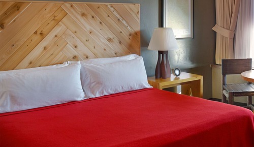 Deluxe Room, 1 King Bed