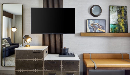 Deluxe Room, 2 Queen Beds (Hearing Accessible)
