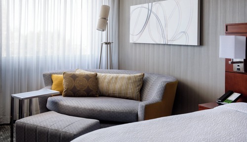 Room, 1 King Bed with Sofa bed