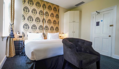 Standard Room, 1 Twin Bed