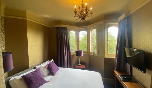 Exclusive Double Room, 1 Double Bed