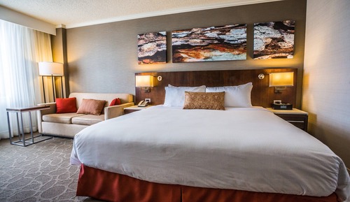Business Room, 1 King Bed