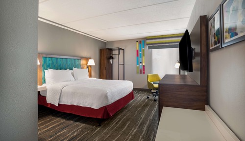 Room, 1 Queen Bed, Accessible, Non Smoking