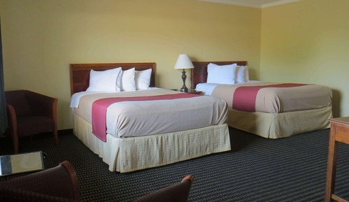 Room, 2 Queen Beds, Non Smoking