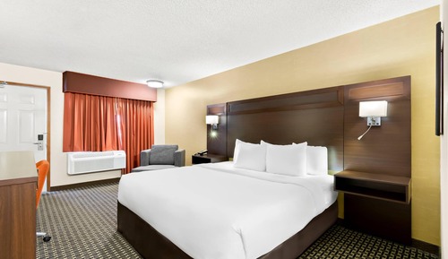 Standard Room, 1 King Bed, Non Smoking