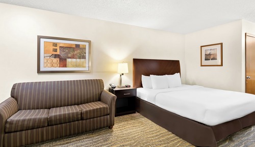 Standard Room, 1 Queen Bed with Sofa bed, Non Smoking