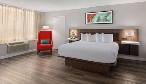 Junior Suite, Non Smoking (1 King Bed)