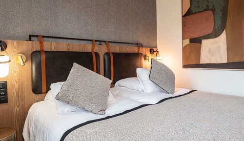 Twin Room, Classic Twin Room, 2 Twin Beds
