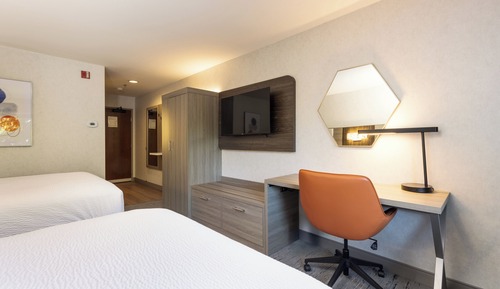 Standard Room, 2 Queen Beds