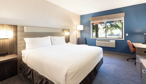 Standard Room, 1 Queen Bed, Accessible (Communications)