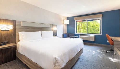 Standard Room, 1 King Bed