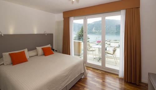 Overview Suite, Balcony, Lake View