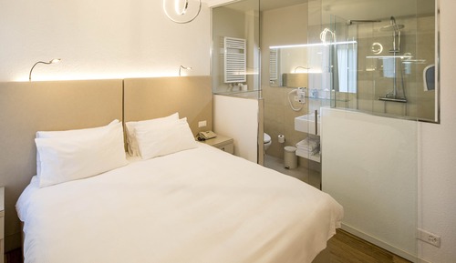 Standard Double Room, 1 Queen Bed