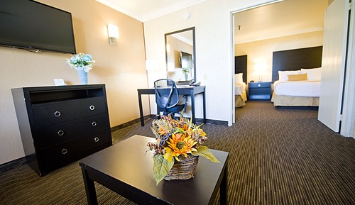 Family Suite, 2 Double Beds, Non Smoking