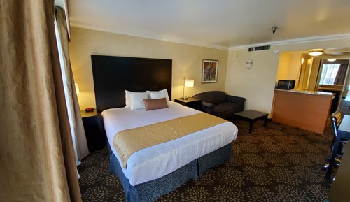 Standard Room, 1 King Bed, Non Smoking