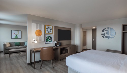 Suite, 1 Bedroom