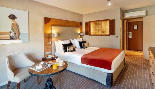 Superior Room, 1 Double Bed, Balcony