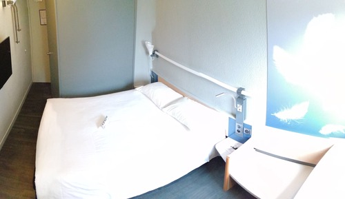 Standard Double Room, Multiple Beds