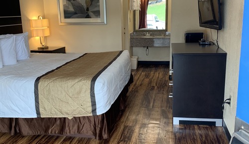 Room, 1 King Bed, Non Smoking