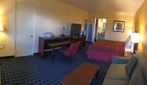 Standard Room, 1 King Bed