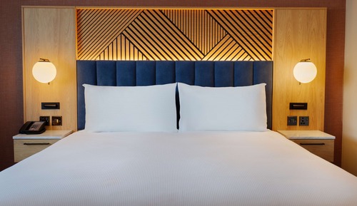 Superior Room, 1 King Bed