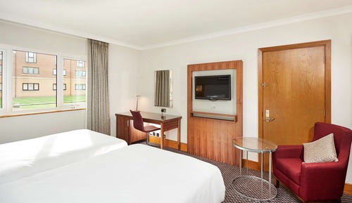 Twin Room, Accessible