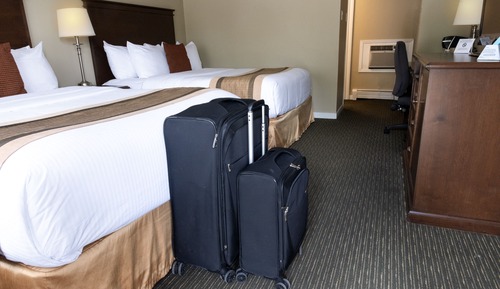 Standard Room, 2 Queen Beds