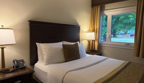 Superior Suite, 1 Queen Bed