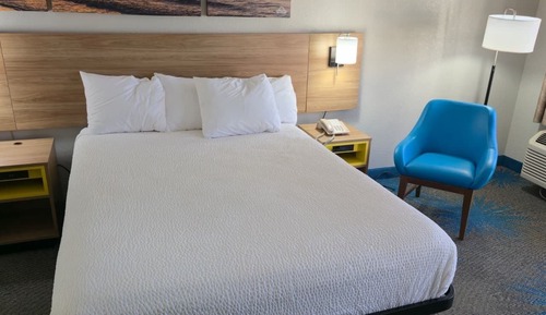 Room, 1 Queen Bed, Non Smoking