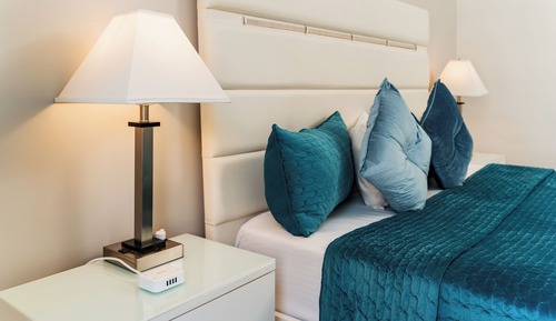 Standard Room, 1 King Bed