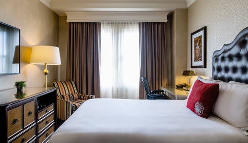 Classic Room, 1 Queen Bed