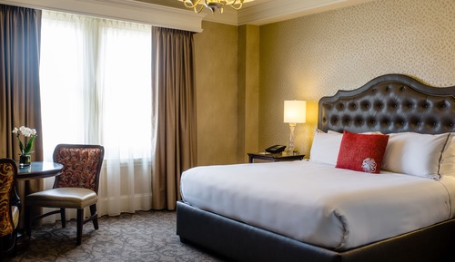 Superior Room, 1 King Bed