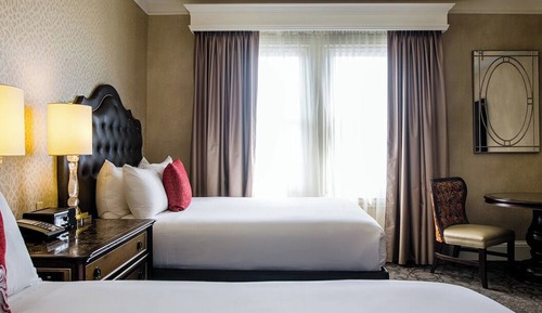 Superior Room, 2 Queen Beds