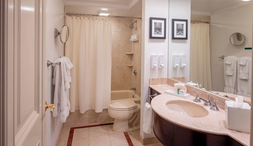 Junior Suite, 2 Queen Beds