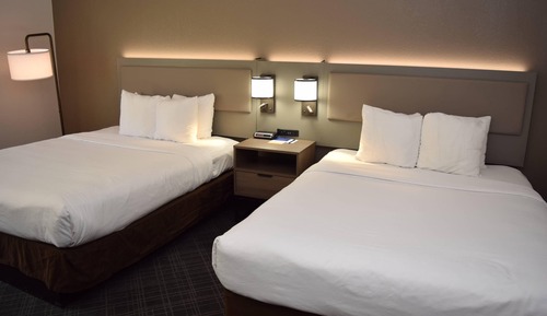 Standard Room, 2 Queen Beds, Non Smoking