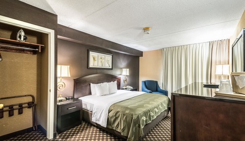 Room, 1 King Bed, Accessible, Non Smoking