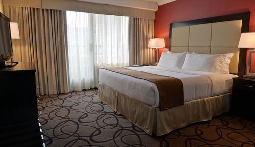 Suite, 1 Bedroom (Top Floor)