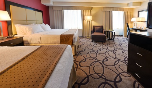 Standard Room, Multiple Beds