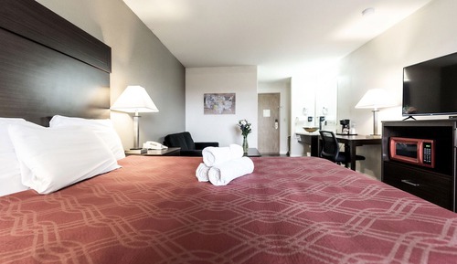 Standard Single Room