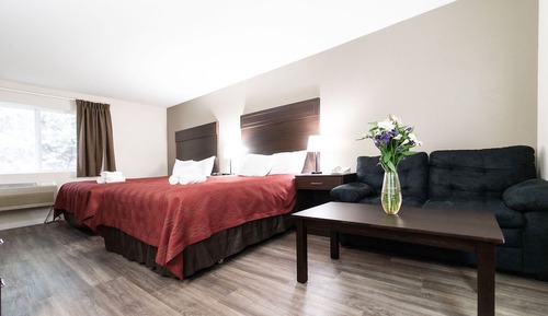 Family Double Room