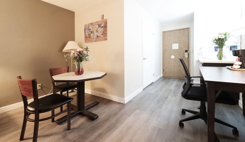 Comfort Single Room