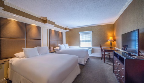 Premier Double Room, 2 Double Beds
