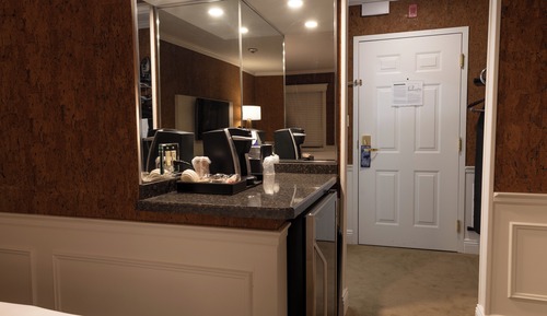 Luxury Double Room, 2 Double Beds