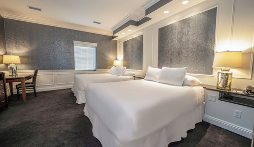 Presidential Suite