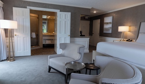 Room, 1 King Bed (Spa)
