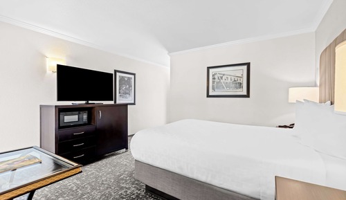 Standard Room, 1 Queen Bed, Non Smoking, Microwave